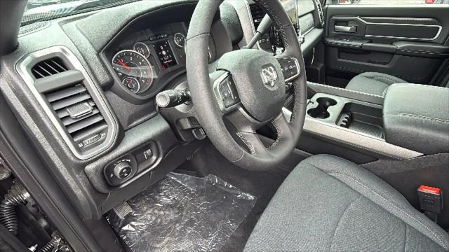 2026 Ram 2500 Big Horn Crew Cab 4x4 6'4" Box