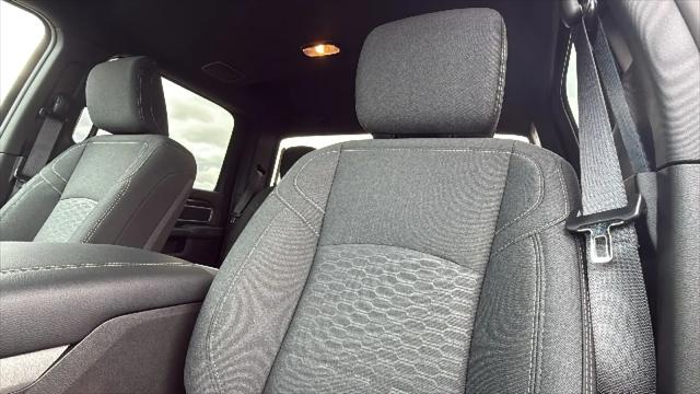 2026 Ram 2500 Big Horn Crew Cab 4x4 6'4" Box