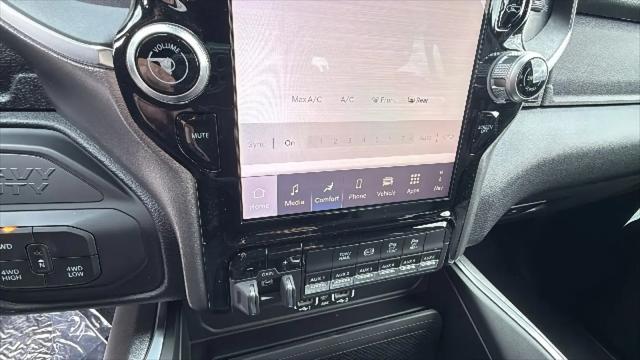 2026 Ram 2500 Big Horn Crew Cab 4x4 6'4" Box