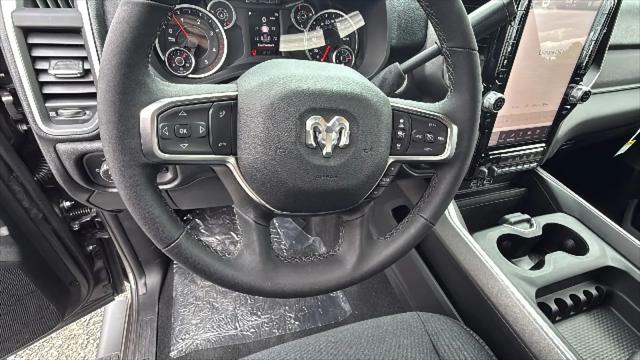 2026 Ram 2500 Big Horn Crew Cab 4x4 6'4" Box