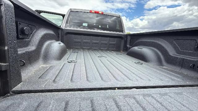 2026 Ram 2500 Big Horn Crew Cab 4x4 6'4" Box