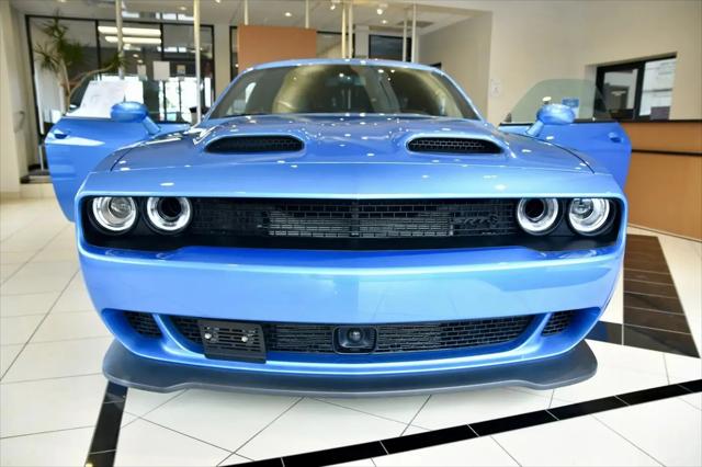 2023 Dodge Challenger SRT Hellcat Jailbreak