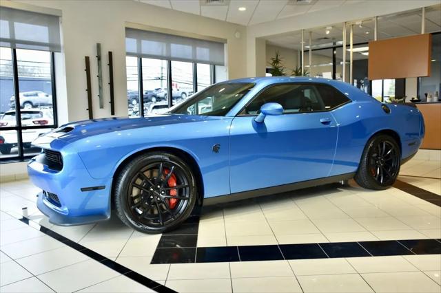 2023 Dodge Challenger SRT Hellcat Jailbreak