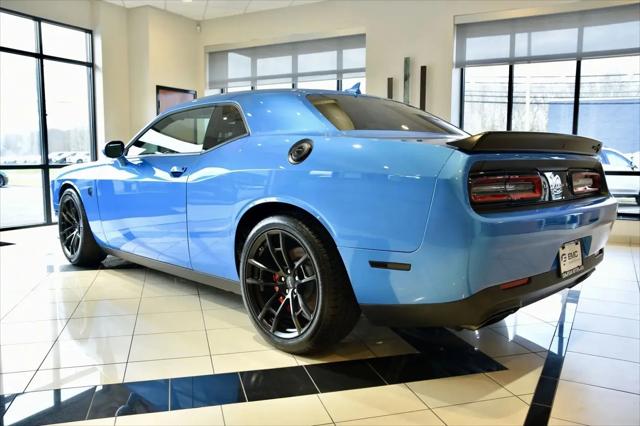 2023 Dodge Challenger SRT Hellcat Jailbreak