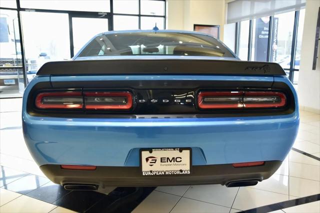2023 Dodge Challenger SRT Hellcat Jailbreak