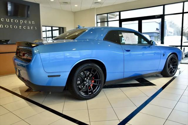 2023 Dodge Challenger SRT Hellcat Jailbreak
