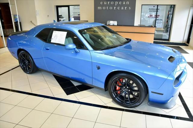 2023 Dodge Challenger SRT Hellcat Jailbreak
