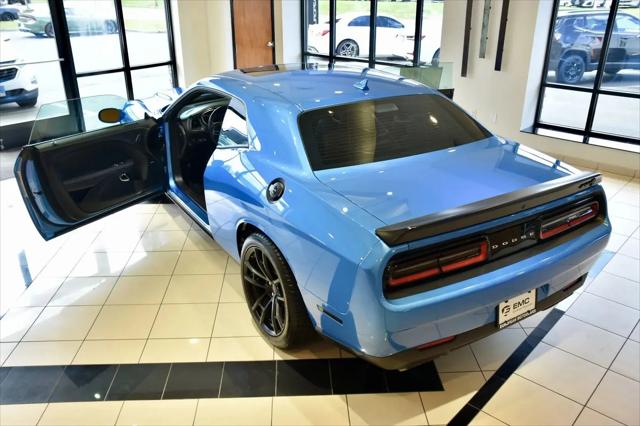 2023 Dodge Challenger SRT Hellcat Jailbreak