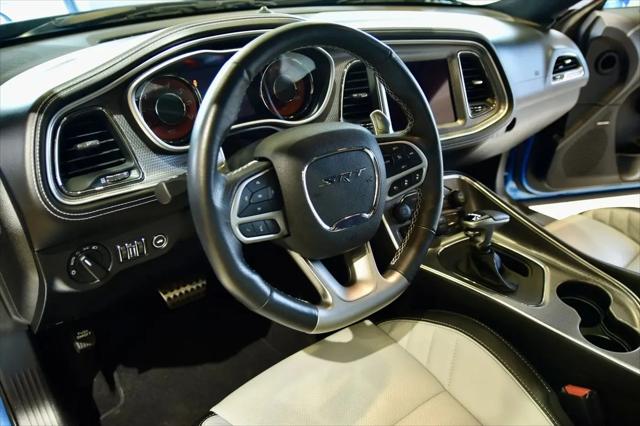 2023 Dodge Challenger SRT Hellcat Jailbreak