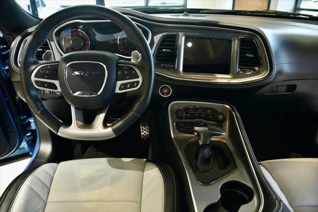 2023 Dodge Challenger SRT Hellcat Jailbreak
