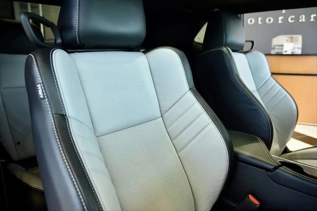 2023 Dodge Challenger SRT Hellcat Jailbreak