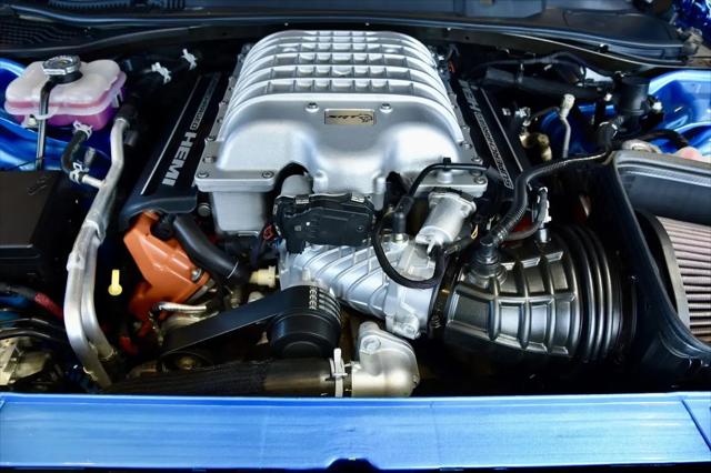 2023 Dodge Challenger SRT Hellcat Jailbreak
