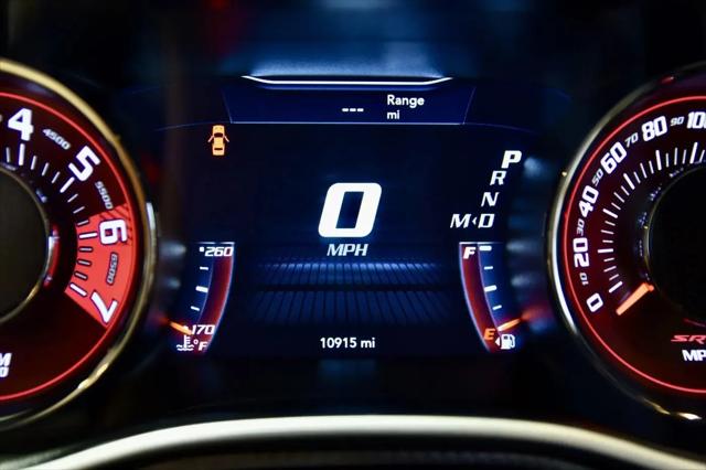 2023 Dodge Challenger SRT Hellcat Jailbreak