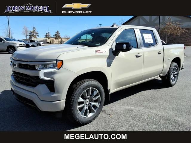 2026 Chevrolet Silverado 1500 4WD Crew Cab Short Bed RST for sale in Dawsonville, GA