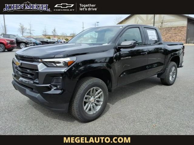 2026 Chevrolet Colorado LT, 4WD for sale in Dawsonville, GA
