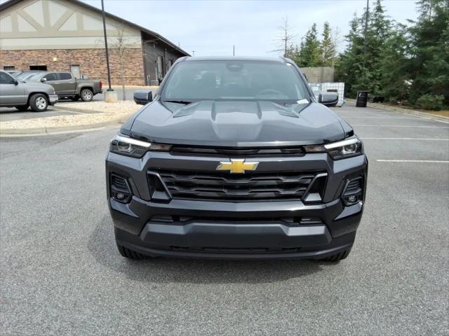 2026 Chevrolet Colorado LT, 4WD