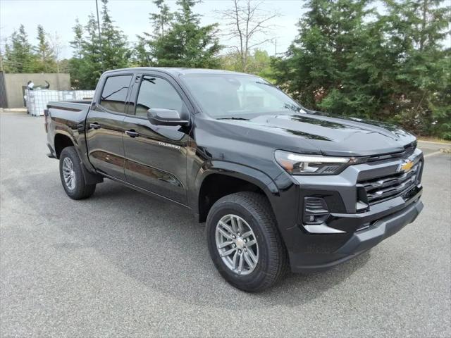 2026 Chevrolet Colorado LT, 4WD