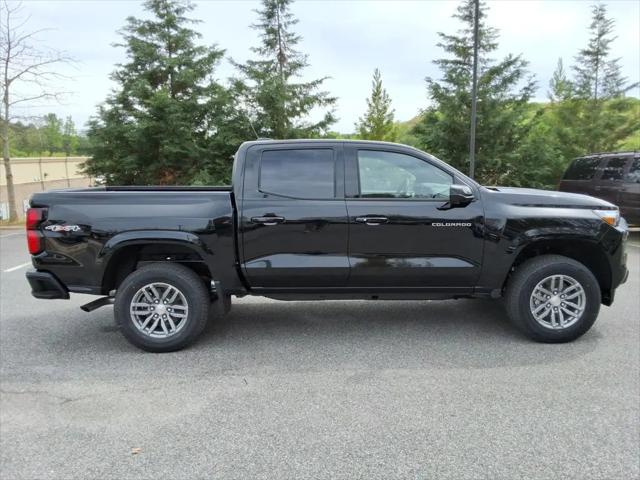 2026 Chevrolet Colorado LT, 4WD