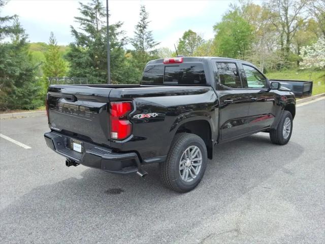 2026 Chevrolet Colorado LT, 4WD