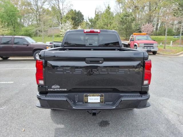 2026 Chevrolet Colorado LT, 4WD