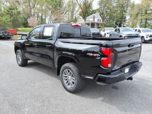 2026 Chevrolet Colorado LT, 4WD
