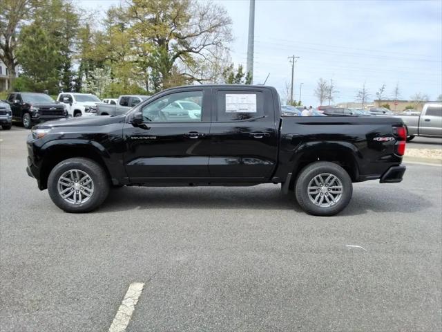 2026 Chevrolet Colorado LT, 4WD