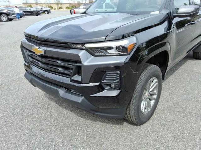 2026 Chevrolet Colorado LT, 4WD
