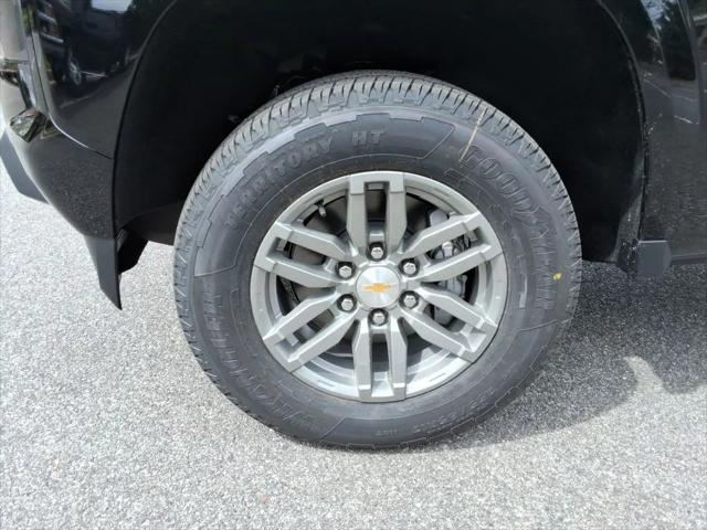 2026 Chevrolet Colorado LT, 4WD