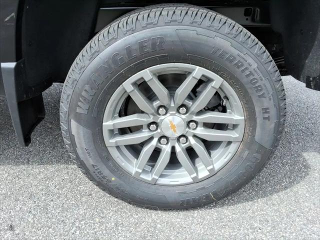 2026 Chevrolet Colorado LT, 4WD