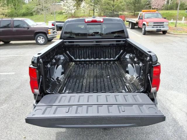 2026 Chevrolet Colorado LT, 4WD