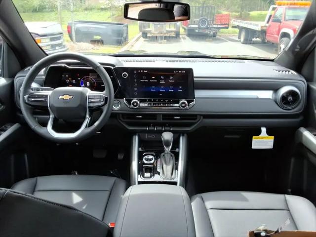 2026 Chevrolet Colorado LT, 4WD