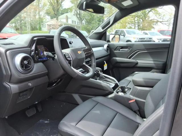 2026 Chevrolet Colorado LT, 4WD