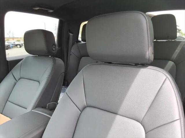 2026 Chevrolet Colorado LT, 4WD