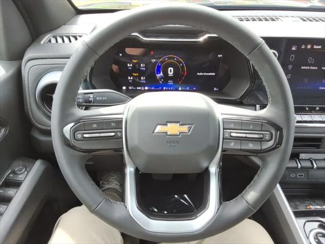 2026 Chevrolet Colorado LT, 4WD