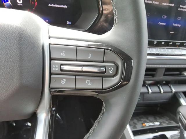2026 Chevrolet Colorado LT, 4WD