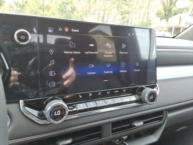 2026 Chevrolet Colorado LT, 4WD