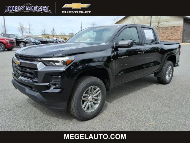 2026 Chevrolet Colorado LT, 4WD for sale in Dawsonville, GA