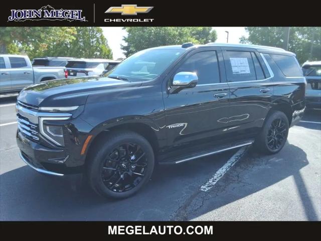 2026 Chevrolet Tahoe 4WD Premier for sale in Dawsonville, GA
