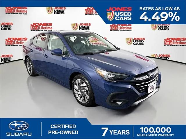 2025 Subaru Legacy Limited for sale in Fallston, MD