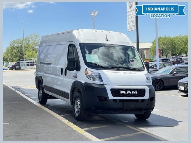 2022 Ram ProMaster 2500 Cargo Van High Roof 159" WB for sale in Indianapolis, IN