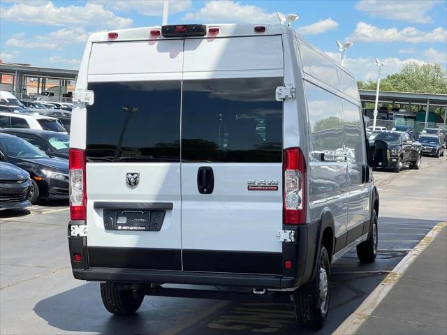 2022 Ram ProMaster 2500 Cargo Van High Roof 159" WB