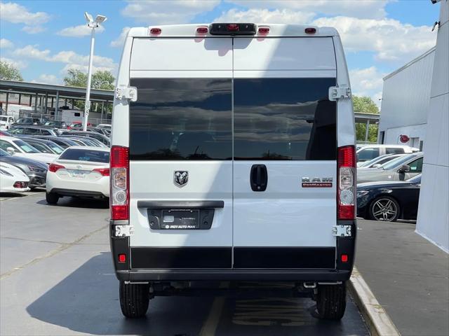 2022 Ram ProMaster 2500 Cargo Van High Roof 159" WB