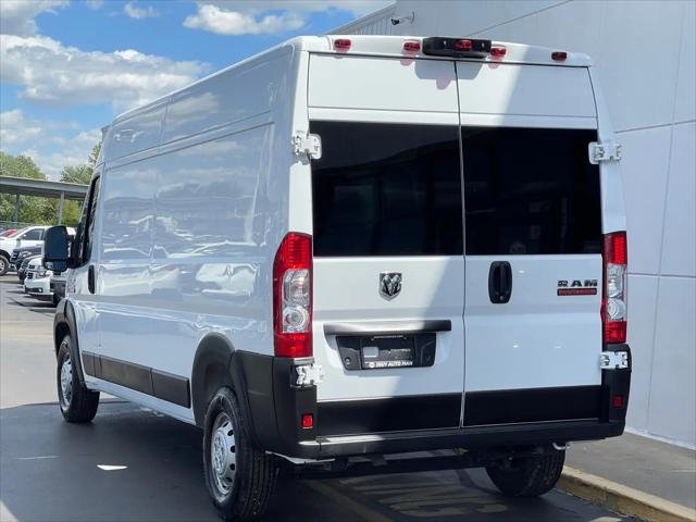 2022 Ram ProMaster 2500 Cargo Van High Roof 159" WB