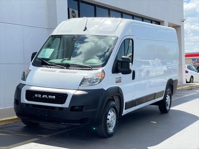 2022 Ram ProMaster 2500 Cargo Van High Roof 159" WB