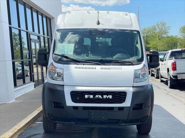 2022 Ram ProMaster 2500 Cargo Van High Roof 159" WB