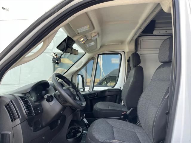 2022 Ram ProMaster 2500 Cargo Van High Roof 159" WB