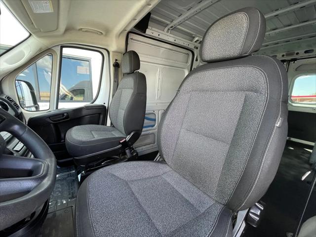 2022 Ram ProMaster 2500 Cargo Van High Roof 159" WB