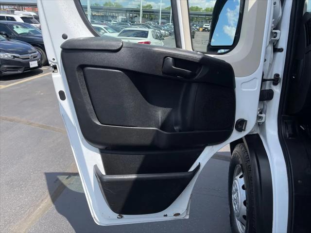 2022 Ram ProMaster 2500 Cargo Van High Roof 159" WB