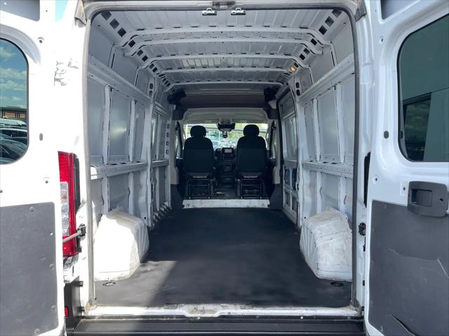 2022 Ram ProMaster 2500 Cargo Van High Roof 159" WB