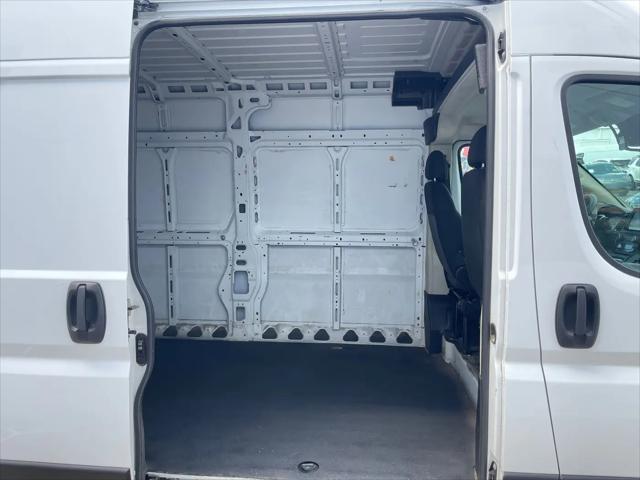 2022 Ram ProMaster 2500 Cargo Van High Roof 159" WB